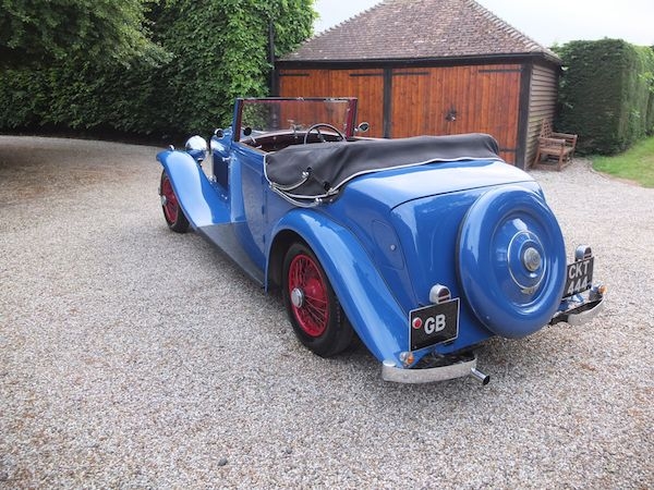 Classics from Terence Morley